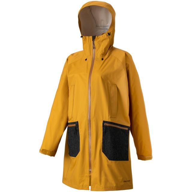 マーモット(Marmot)レインウェア カッパ ウェルカムレインコート