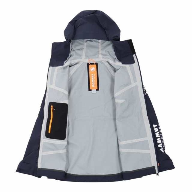 マムート(MAMMUT)アウター ジャケット 160 Years Taiss HS Hooded