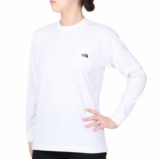 ノースフェイス(THE NORTH FACE)長袖Tシャツ ロンT ロングスリーブ