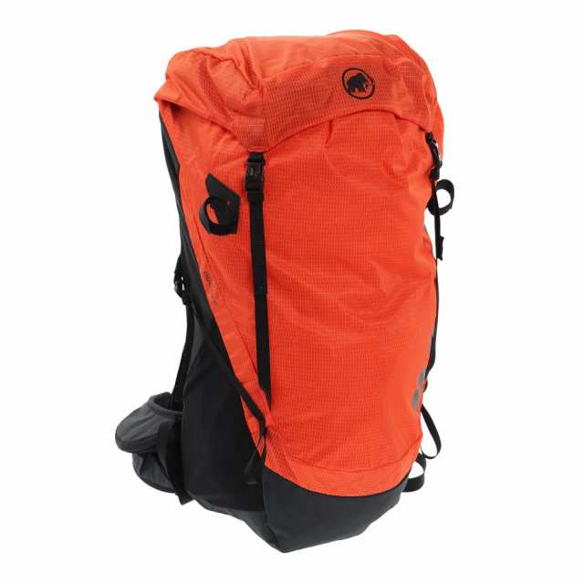 マムート（MAMMUT）（メンズ、レディース）アタックザック リュック Ducan Spine 28-35L デュカンスパイン  2530-00340-0001-1000