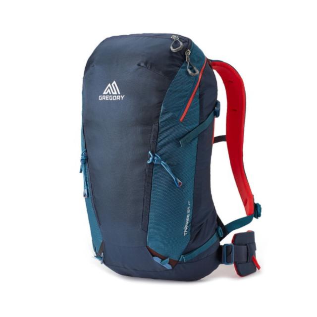 グレゴリー(GREGORY)トレッキングバッグ バックパック ターギーFT 24 スパーク 1393208885 24L ネイ…の通販は 14,896円