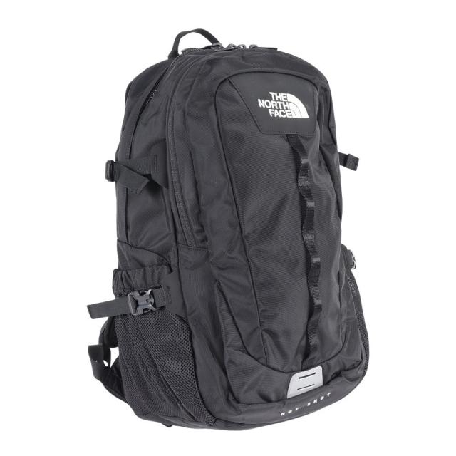 ザ・ノース・フェイス(THE NORTH FACE)リュック バッグ ホットショット NM72302 K 27L ブラック 通…