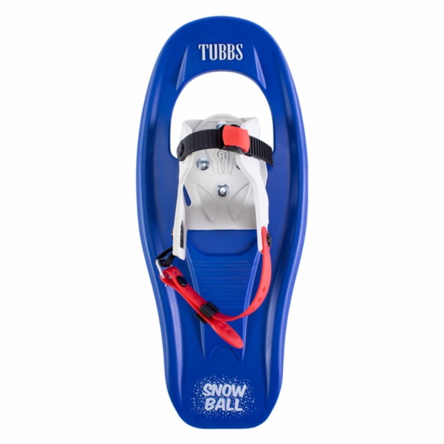 タブススノーシュー(TUBBS SNOWSHOES)スノーシュー かんじき SNOWBALL X200100101160(Jr)