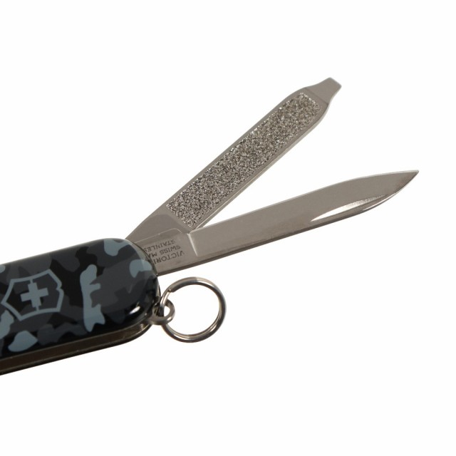 ビクトリノックス(VICTORINOX)マルチツール クラシック 64003クラシック ネイビーカモ(Men's、Lady's)の通販はau PAY  マーケット Victoria Surf Snow au PAY マーケット－通販サイト