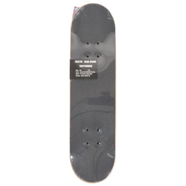 スケーター Skater スケートボード キッズ コンプリートセット エクストリームスポーツ Sb4025 Jr の通販はau Pay マーケット Victoria Surf Snow