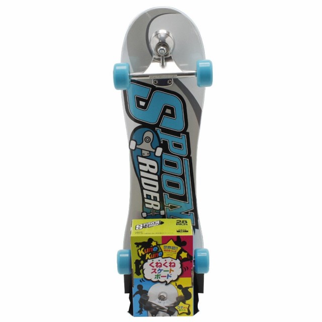 スプーンライダー(SPOON RIDER)スケートボード SPOONRIDER28 SPOONRIDER28-TQ 【ラッピン… 9,980円