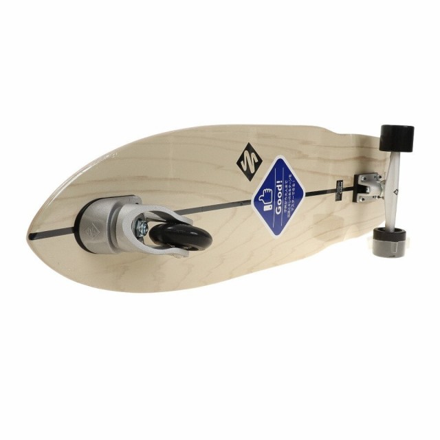 STREET SURFINGスイングボード サーフスケート スケートボード