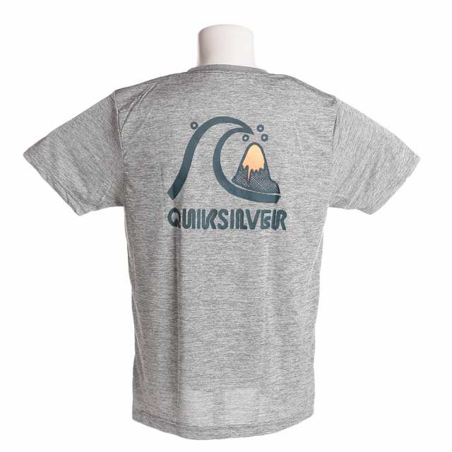 クイックシルバー Quiksilver オリジナル ロゴ半袖tシャツ Qlyhtr Men S の通販はau Pay マーケット Victoria Surf Snow