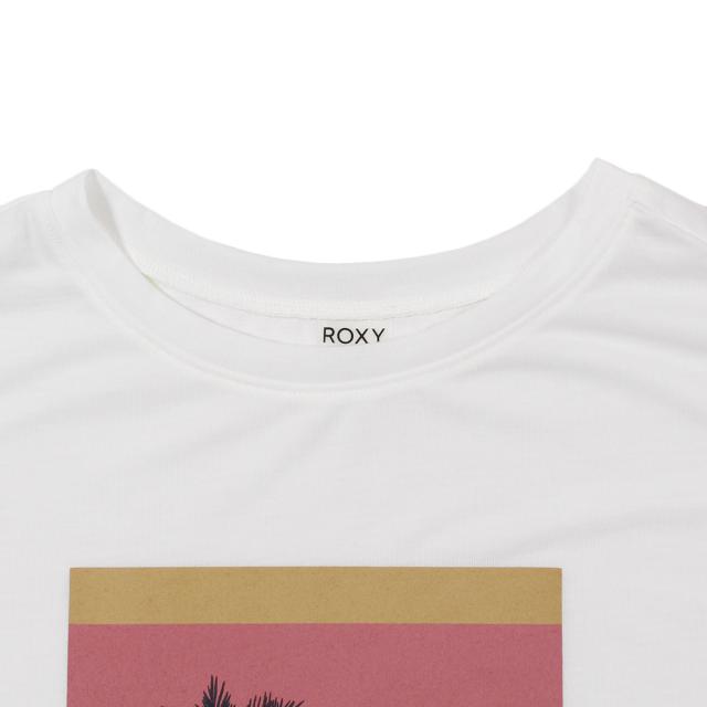 ロキシー Roxy ラッシュガード メンズ Dream ロゴ パームツリー Tシャツ Rly1724wht Lady S の通販はau Pay マーケット Victoria Surf Snow