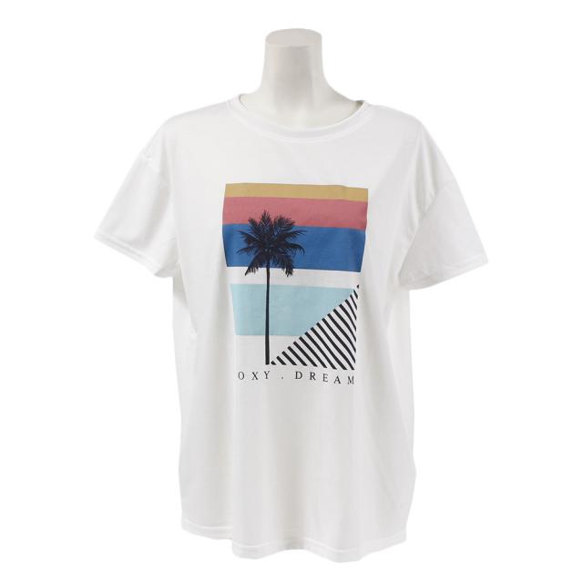 ロキシー Roxy ラッシュガード メンズ Dream ロゴ パームツリー Tシャツ Rly1724wht Lady S の通販はau Pay マーケット Victoria Surf Snow