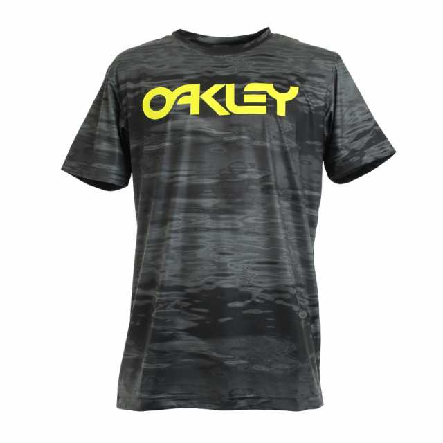 オークリー Oakley メンズ ラッシュガード 半袖tシャツ 10 0 Foa 00g Men S の通販はau Pay マーケット Victoria Surf Snow