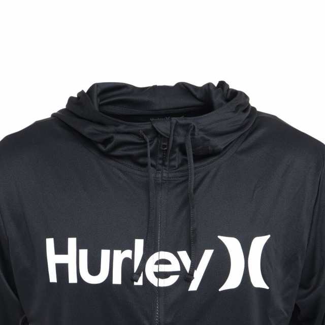 ハーレー(HURLEY)マリン ラッシュガード フルジップ パーカー CI2370-010 UVカット 水陸両用 紫外線対策(…の通販はau PAY  マーケット - Victoria Surf  Snow