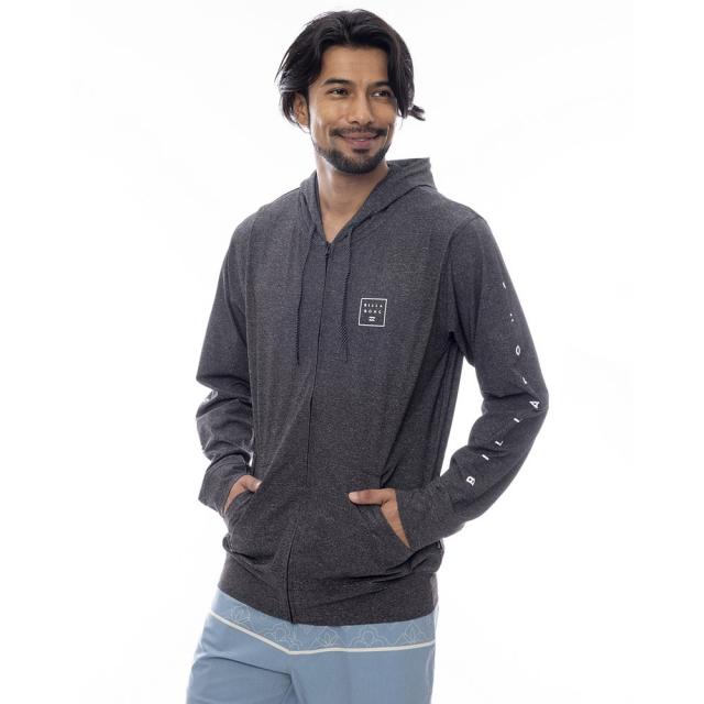 楽天市場】ナンガ エアフレックスラッシュガードジップパーカー