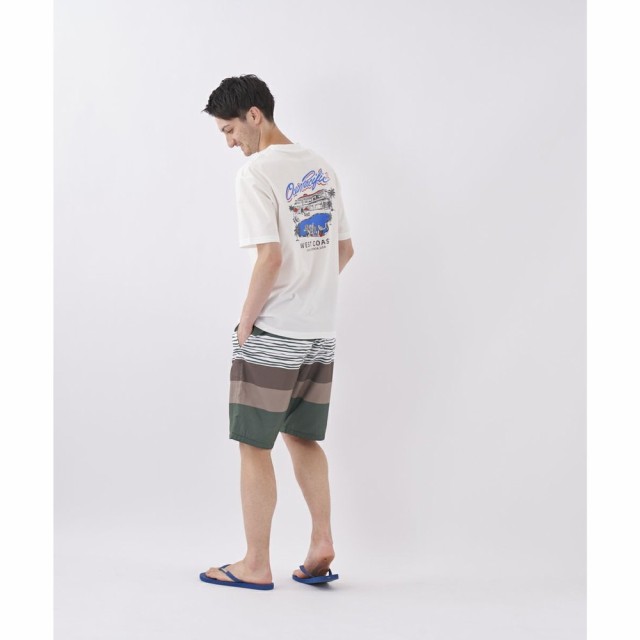 オーシャンパシフィック(Ocean Pacific)ラッシュガード 半袖 Tシャツ