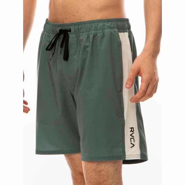 ルーカ(RVCA)ペリーミックス ボードショーツ BE041527 GNB0(Men’s)の通販は