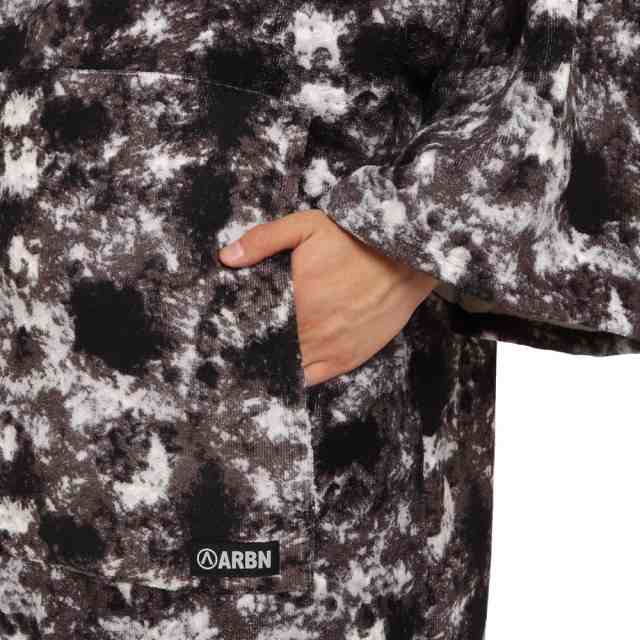 エアボーン(ARBN)SURF PONCHO ARBNOUT-106PRNT(Men's、Lady's)の通販はau PAY マーケット  Victoria Surf  Snow au PAY マーケット－通販サイト