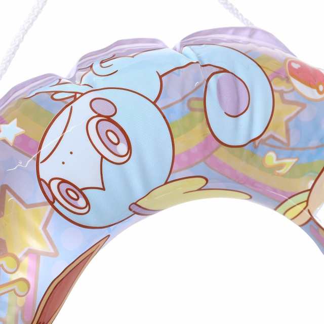 イガラシ浮き輪 ポケモン 60cm パープル 海水浴 プール イガラシ浮き輪 ポケモン 60cm パープル 海水浴 プール