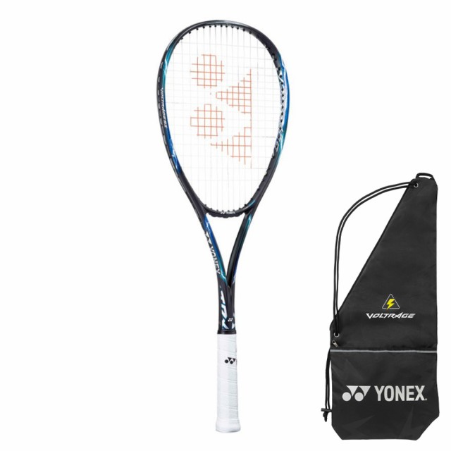 ヨネックス(YONEX)ソフトテニスラケット ボルトレイジ 5S VR5S-345 ...