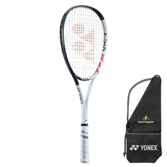 ヨネックス(YONEX)ソフトテニスラケット ボルトレイジ 7VS VR7VS-103 オールラウンド向け(Men’s、Lad…