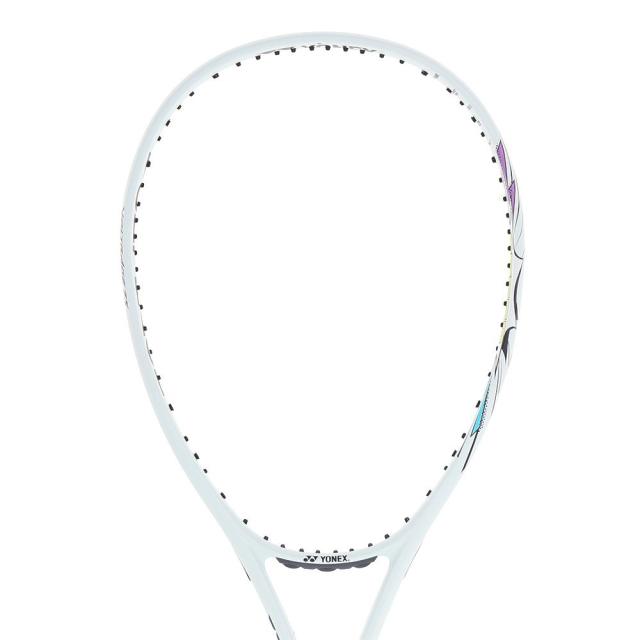 ヨネックス(YONEX)ソフトテニスラケット ボルトレイジ7Sステア