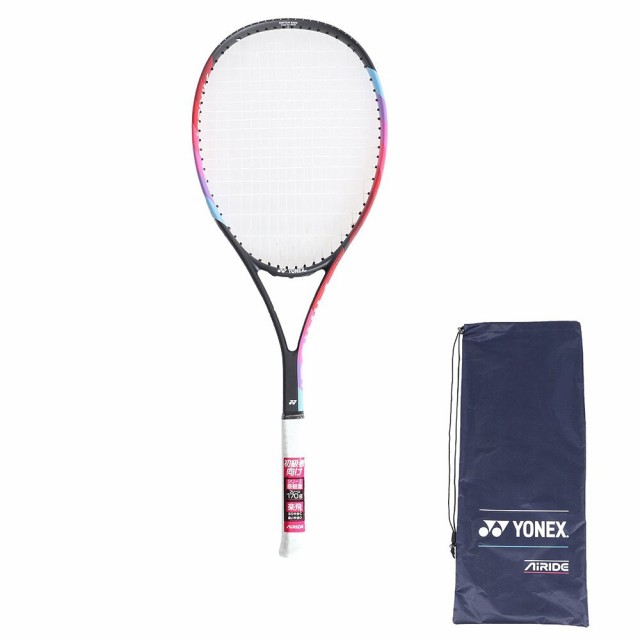 ヨネックス(YONEX)ソフトテニス ラケット 張り上げ済 オールラウンド