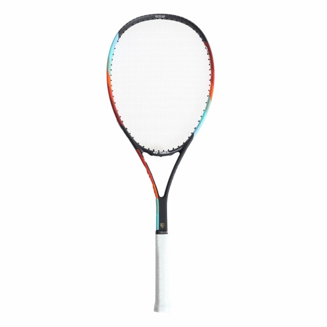 ヨネックス(YONEX)ソフトテニス ラケット 張り上げ済 オール