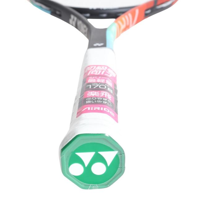 ヨネックス ヨネックス(YONEX)ソフトテニス ラケット 張り上げ済 オール