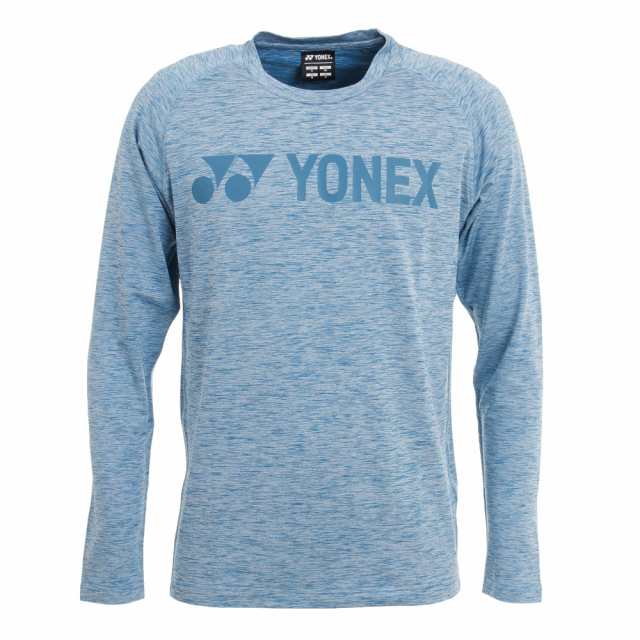 ヨネックス(YONEX)テニスウェア 長袖Tシャツ 16554-425(Men's)の通販は