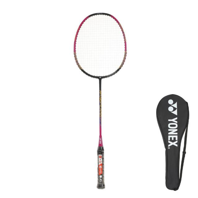 ヨネックス(YONEX)バドミントンラケット ナノフレア30 NF-30XG-704 張り上がり済み 入門者向け(Men’s、…の通販は