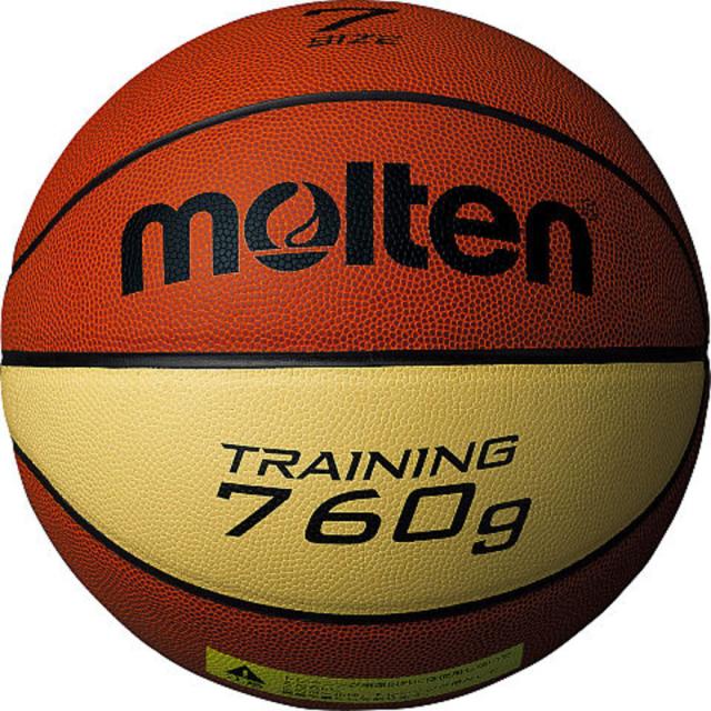 モルテン(molten)バスケット トレーニングボール 7号球 B7C9076 自主練(Men’s)