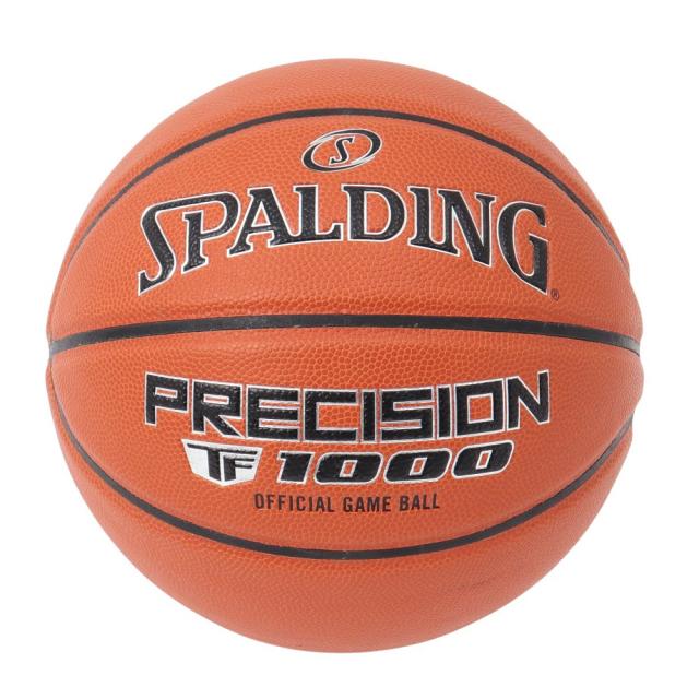 スポルディング(SPALDING)バスケットボール 5号球 プレシジョン TF-1000 JBA 合成皮革 77-085J(J… 5,740円