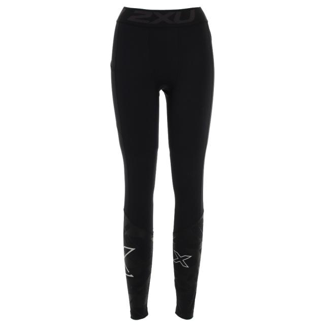 ツー・タイムズ・ユー(2XU)アクセレレートポケット コンプレッション タイツ MA5371B-BLK/XGO(Men’s)の通販は