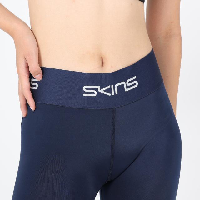 スキンズ(SKINS)タイツ レディース 着圧 ウィメンズSERIES-1 7.8