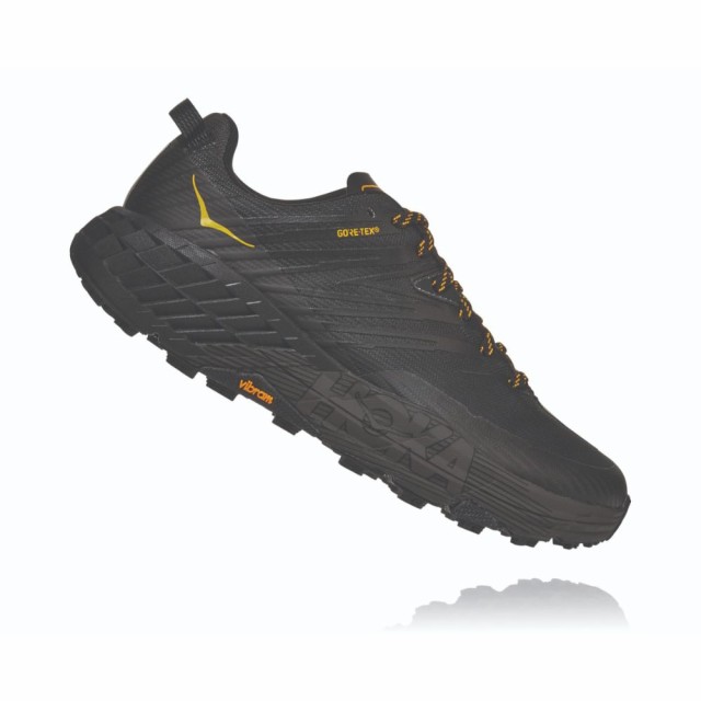 ホカ(HOKA)防水 スニーカー ランニングシューズ スピードゴート