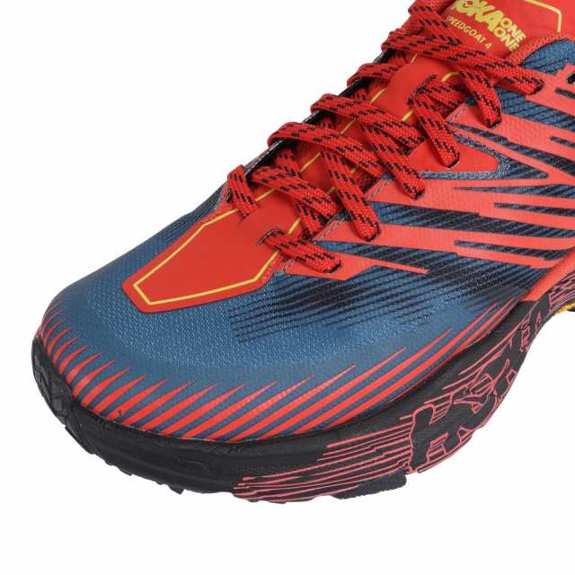 ホカ(HOKA)ランニングシューズ スピードゴート 4 Wide SPEEDGOAT