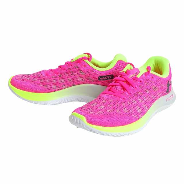 アンダーアーマー(UNDER ARMOUR)ランニングシューズ フロー ベロシティ ウインド 2 3024911 602 スニ…
