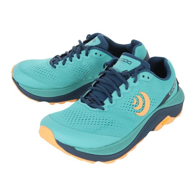 TOPO(TOPO)ランニングシューズ ウルトラベンチャース 3 緑 みどり ミドリ グリーン 0200630124231 ス…の通販は