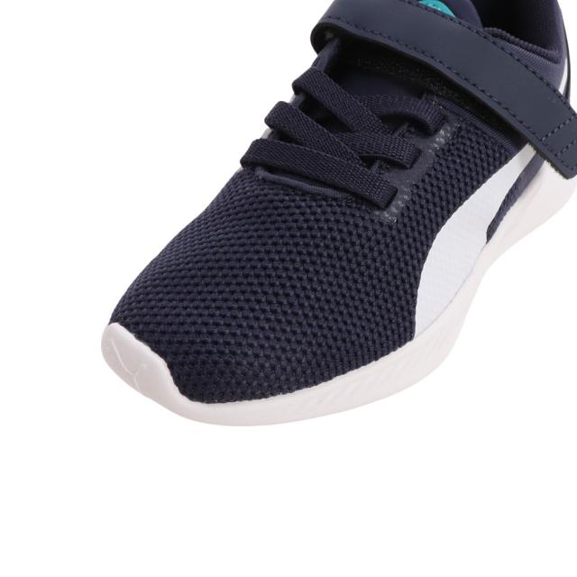 Puma ネイビー スニーカー PUMA プーマ クライド 日本製 メンズ スニーカー ネイビー CLYDE