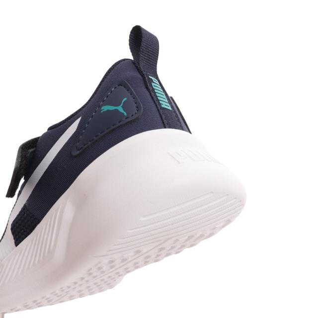 プーマ(PUMA)ジュニア スニーカー マジックテープ 紺 19292934