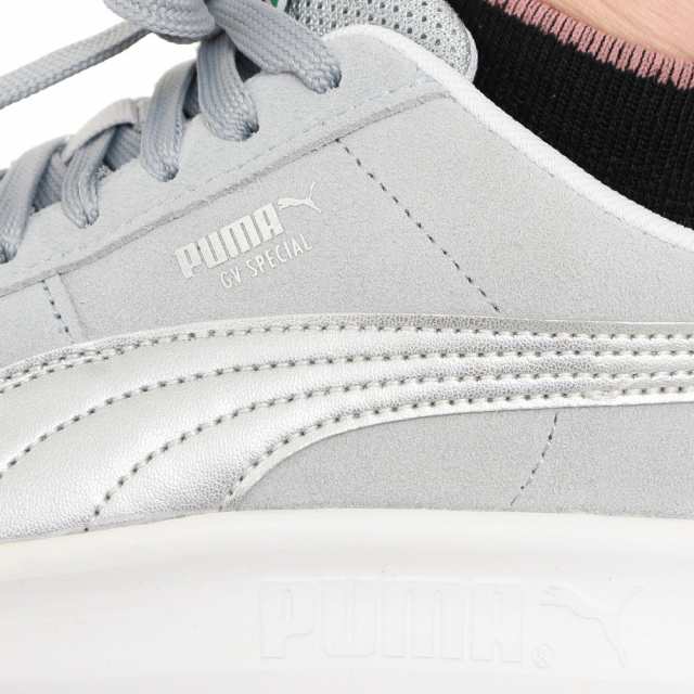 プーマ(PUMA)メンズ スニーカー シューズ GV スペシャル LWT SD グレー