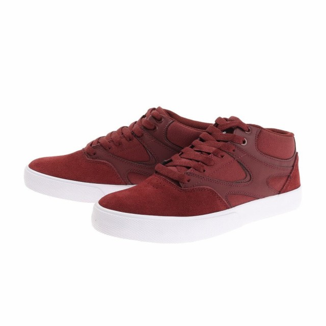 ディーシーシューズ(DC SHOES)KALIS VULC MID DM214008 BUR スニーカー