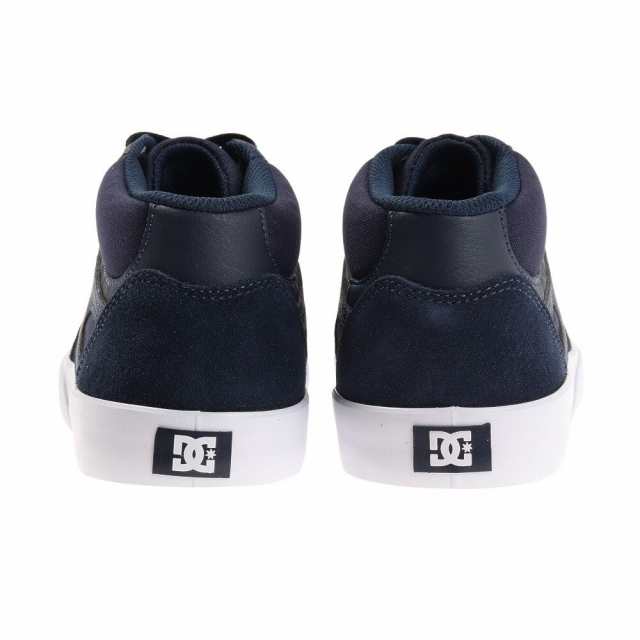 ディーシーシューズ(DC SHOES)KALIS VULC MID DM214008 NA0 スニーカー