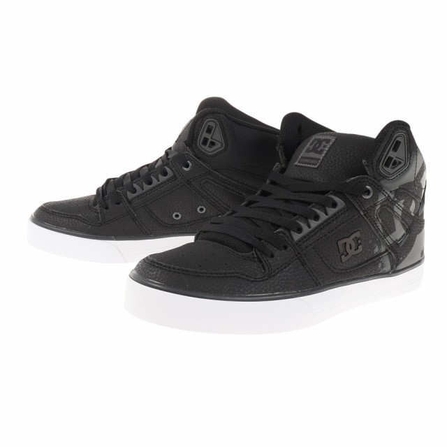 ディーシーシューズ(DC SHOES)スニーカー ピュア ハイ-トップ WC SE SN