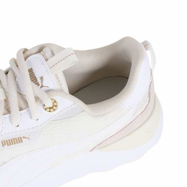 プーマ(PUMA)スニーカー ランテイムド プラットフォーム リージェント