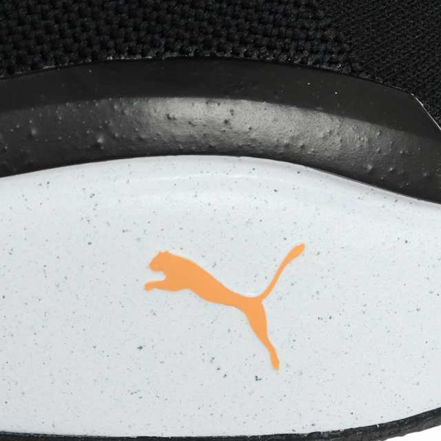 プーマ(PUMA)スニーカー エンライテン ストラップ ウィメンズ ブラック