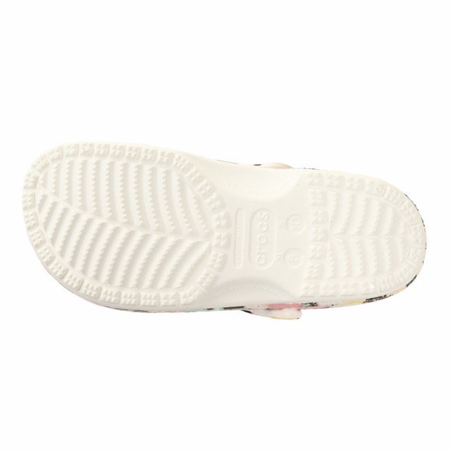 クロックス(crocs)サンダル ぺたんこ クラシック タイダイ クロッグ M/White DIS206479-928(Men…の通販はau PAY  マーケット - Victoria Surf  Snow