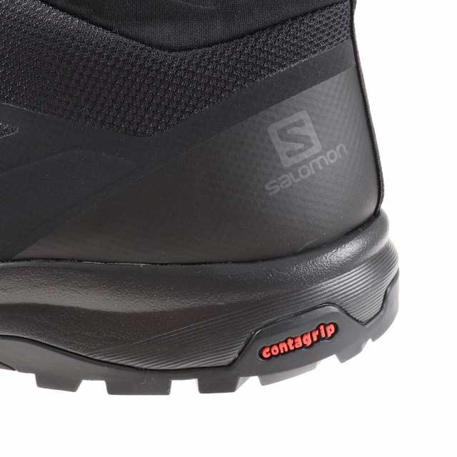 サロモン(SALOMON)スノーブーツ 防水 OUTBLAST TS CSWP L40922300(Men’s)