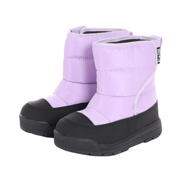 コンバース(CONVERSE)ガールズ スノトレ スノーシューズ チャイルド オールスター WP SB ブーツ 3730272…の通販は 5,403円