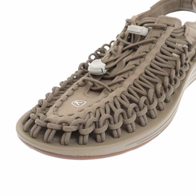 キーン(KEEN)ユニーク UNEEK ティンパーウルフ ベージュ 1025169