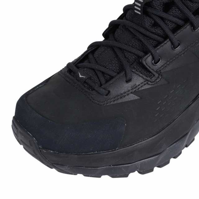 ホカ(HOKA)防水 ブーツ カハ KAHA GTX ゴアテックス 黒 ブラック